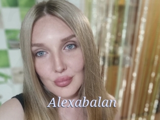 Alexabalan