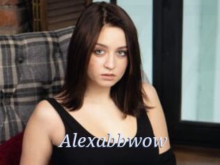 Alexabbwow