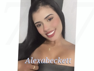 Alexabeckett