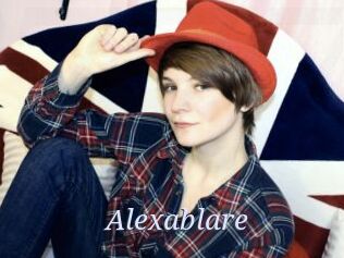 Alexablare