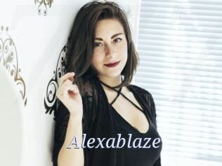 Alexablaze