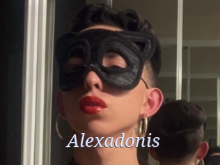 Alexadonis