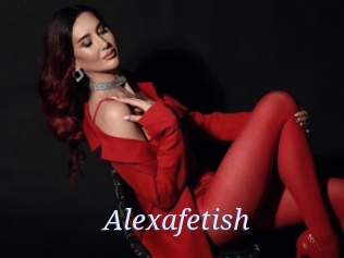 Alexafetish