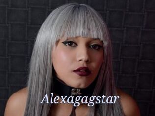 Alexagagstar