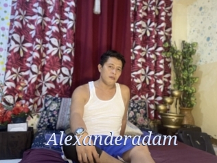 Alexanderadam