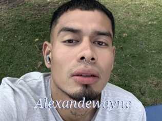 Alexandewayne