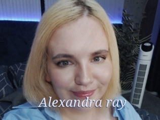 Alexandra_ray