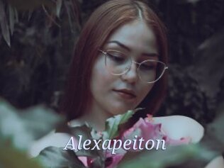 Alexapeiton