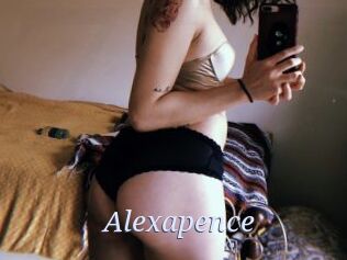 Alexapence