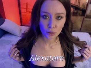 Alexatorn