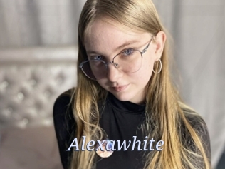 Alexawhite