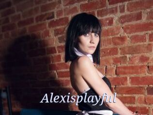 Alexisplayful