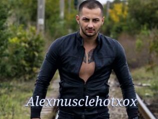 Alexmusclehotxox