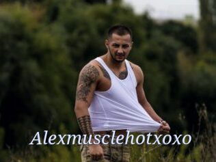 Alexmusclehotxoxo