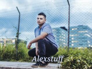 Alexstuff