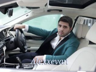 Alexxevan