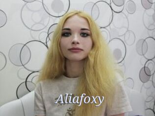 Aliafoxy