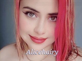 Alicehairy