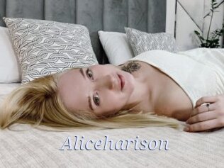 Aliceharison