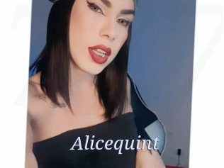 Alicequint