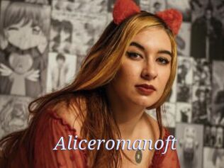 Aliceromanoft