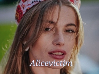 Alicevictim