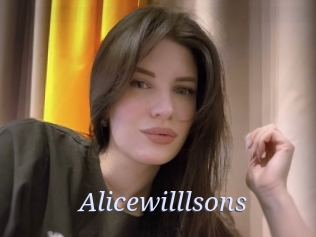 Alicewilllsons