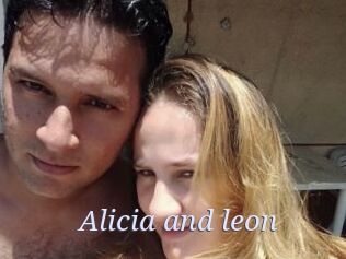 Alicia_and_leon