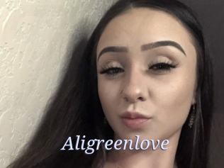 Aligreenlove