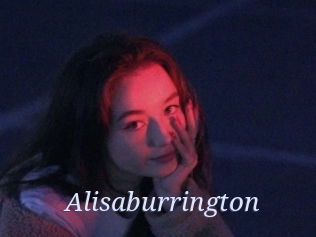 Alisaburrington