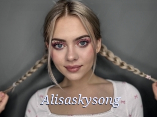 Alisaskysong