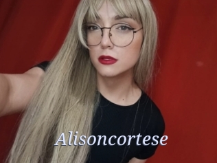 Alisoncortese