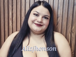 Alizjhonson