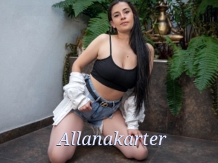 Allanakarter