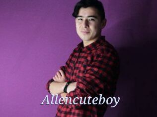 Allencuteboy