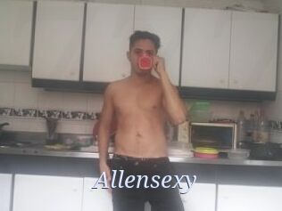 Allensexy