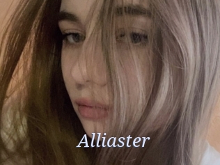 Alliaster