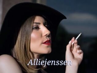 Alliejenssen