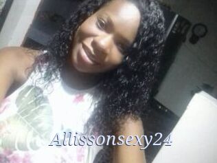 Allissonsexy24