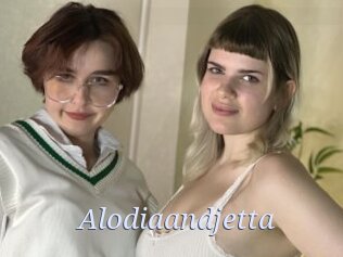 Alodiaandjetta