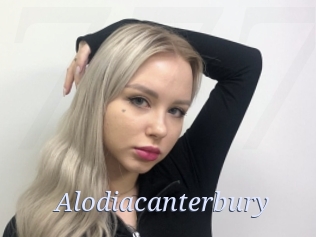 Alodiacanterbury