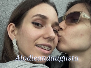 Alodieandaugusta