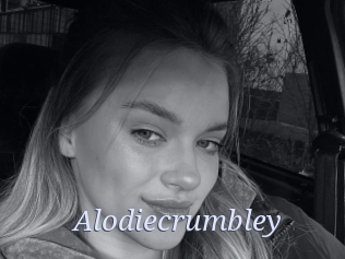 Alodiecrumbley