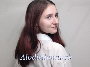 Alodiedunnuck