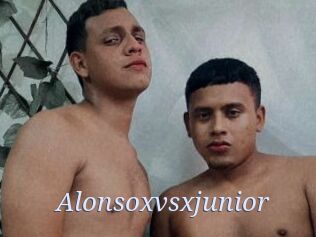 Alonsoxvsxjunior