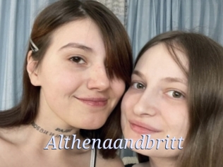 Althenaandbritt