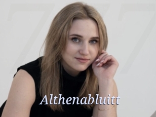 Althenabluitt