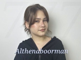 Althenaboorman