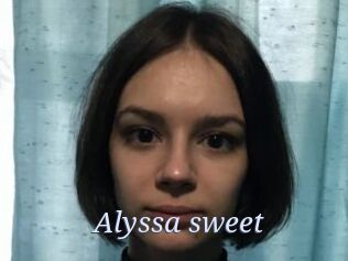 Alyssa_sweet