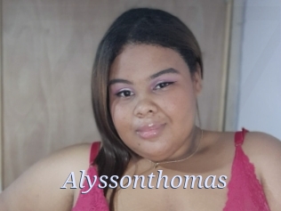 Alyssonthomas